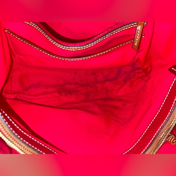 Dooney & Bourke Pebble Grain Gretchen Tote - Picture 7 of 14